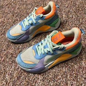 Puma RS-X Toys Bonnie Blue (W)